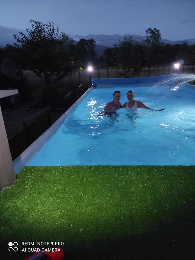 Casa Vacanze Darius Talavorno エクステリア 写真